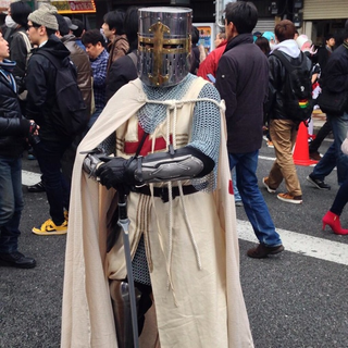 Illustration for article titled Some of Japan's Most Wonderful And Strange Cosplay